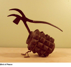 Bird of Peace